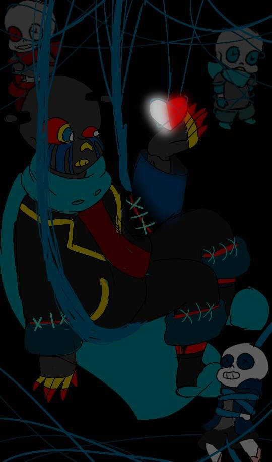 Error Sans R63 Error Sans by Charisk69 on DeviantArt