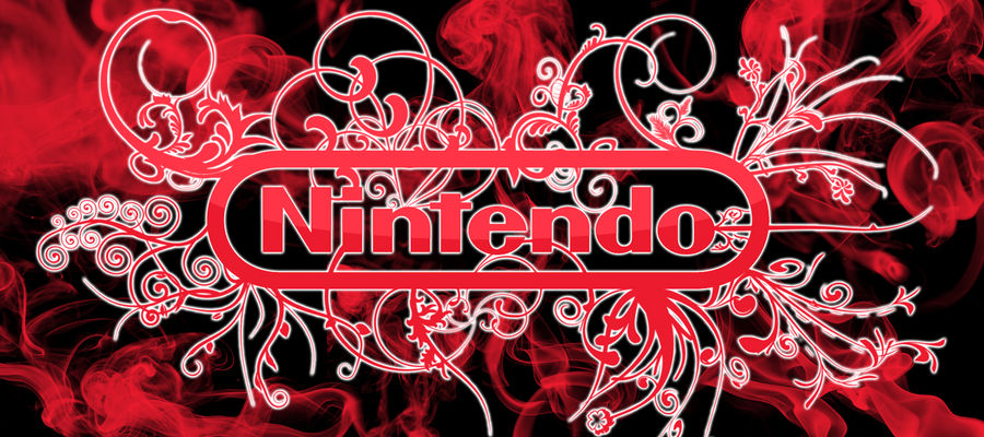 Nintendo Wallpaper by MungDaal16 on DeviantArt