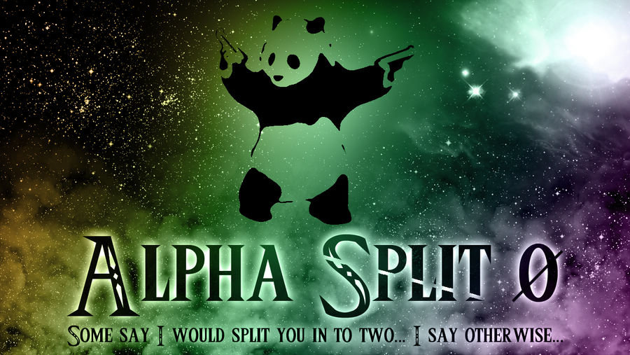 AlphaSplit0 by MungDaal16 on DeviantArt