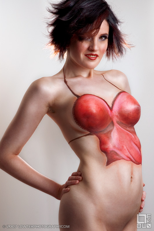 Body Paint 1