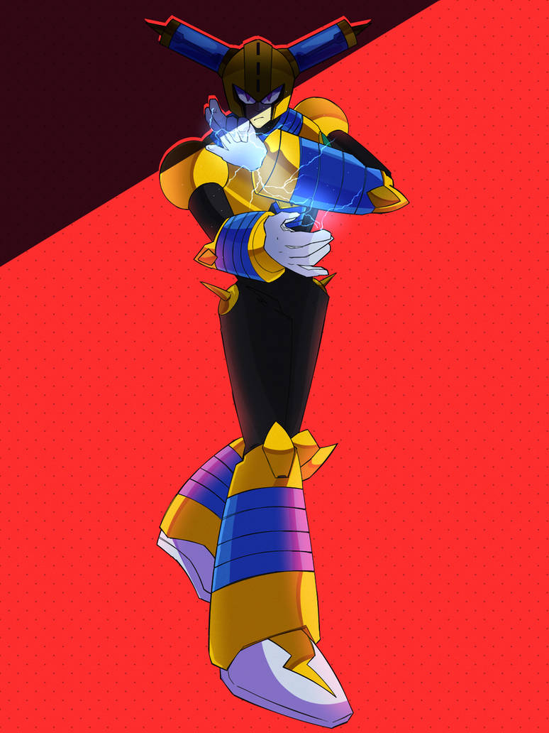 Fuse Man Rabbit Fuse Man sketch commission by mhachina on DeviantArt