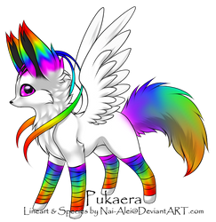 Rainbow adopt :3