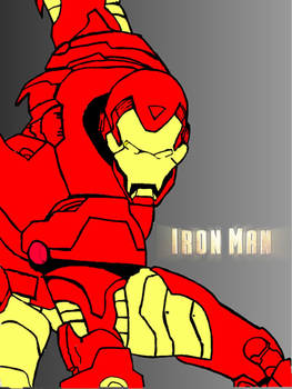 Digital Iron Man