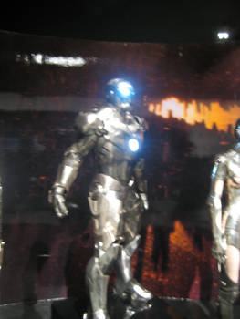 Iron Man Armor Mark II
