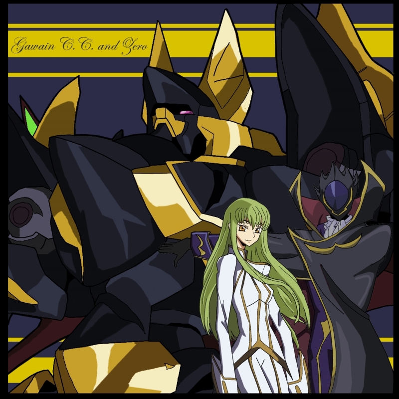 Images Of Lelouch Gawain Images Of Lelouch Gawain