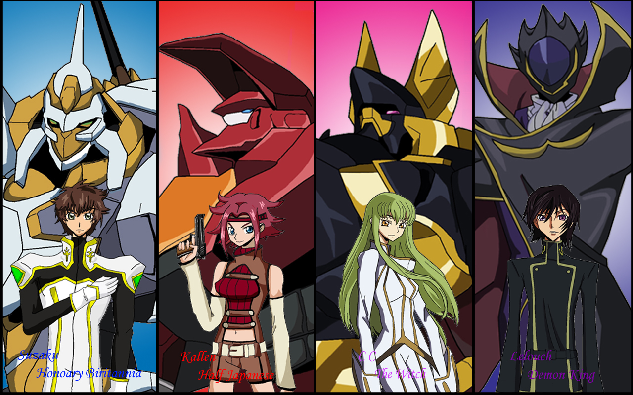Images Of Lelouch Knightmare Images Of Lelouch Knightmare