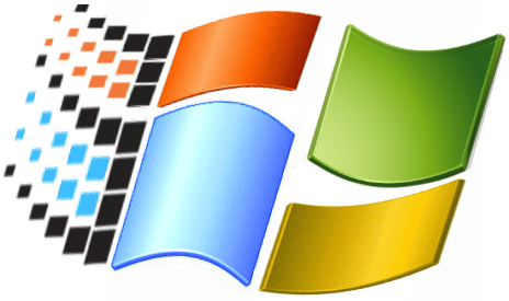 Multi Windows Logo by pixel454 on DeviantArt