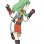 [Pokemon Ranger] Top Ranger Wendy