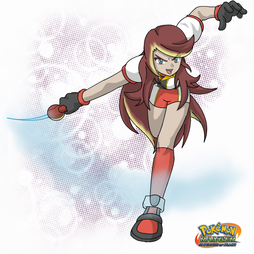 Pokemon Ranger Leader Ranger Tannja By Mizusawa Yuki On Deviantart Pokemon Ranger Leader Ranger Tannja By Mizusawa Yuki On Deviantart