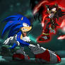 [Sonic Boom] Hedgehog Battle