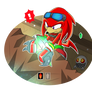 Knuckles - Aquatic mines [SA2]