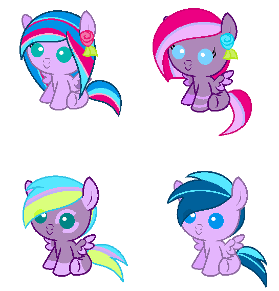 Foals for xXPrincess-ElegyXx :CLOSED: