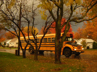 School Bus Horror