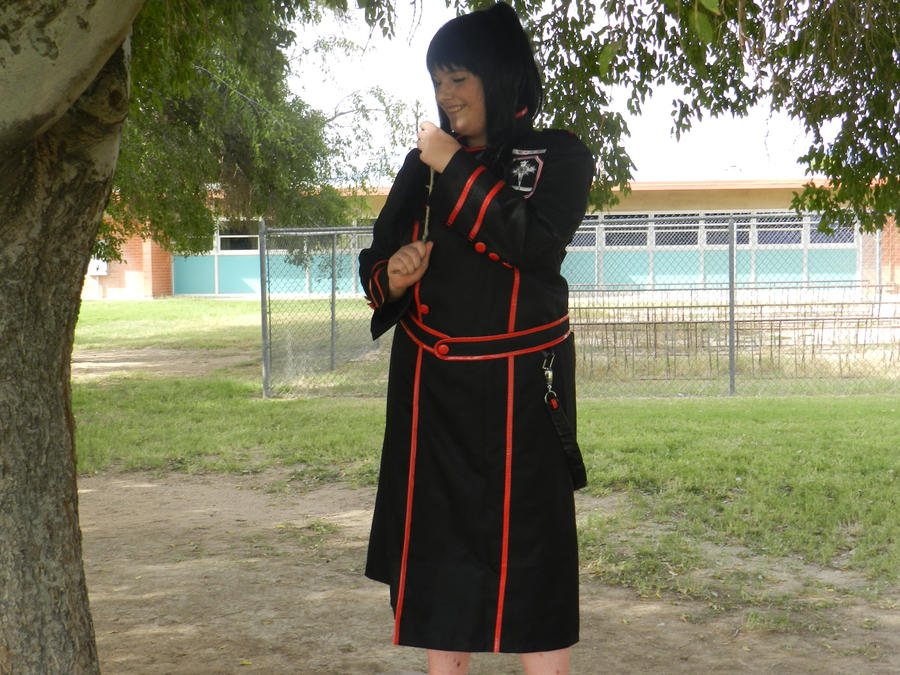 Rubi Kanda Kanda by darbyakarusty on DeviantArt