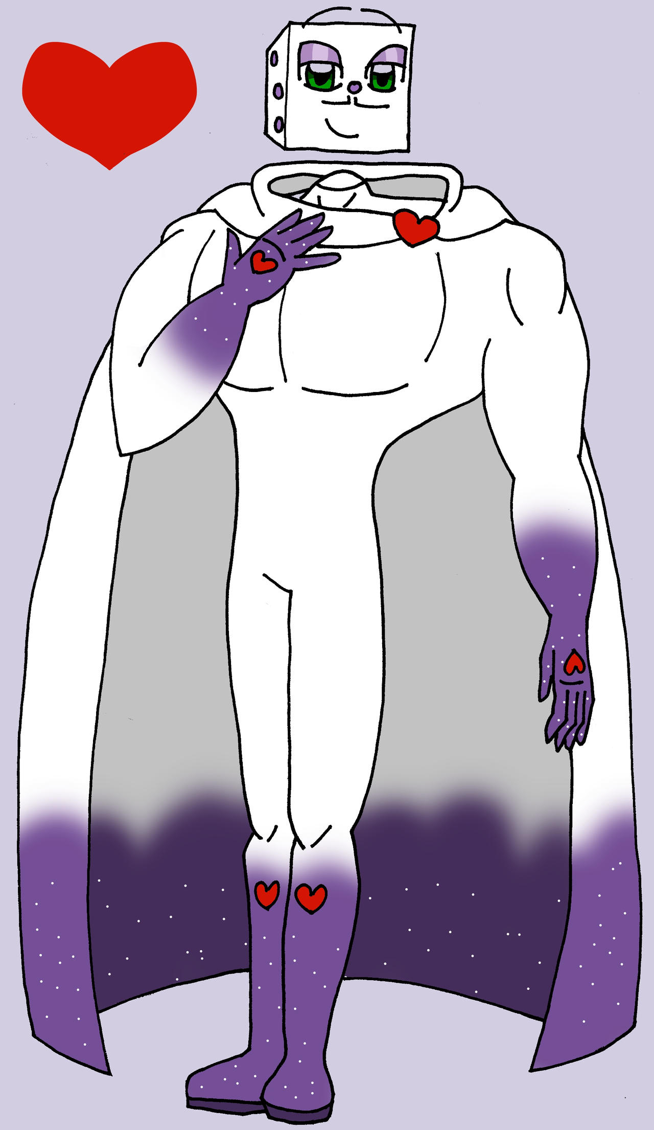 King Dice by Dia1313 on DeviantArt