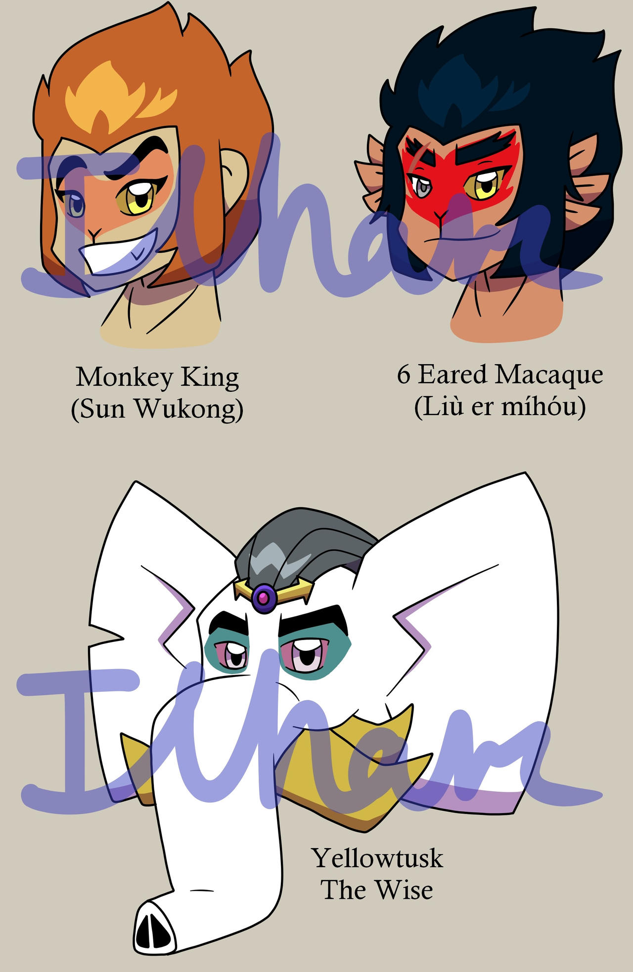 LMK fan art by IlhamIman on DeviantArt