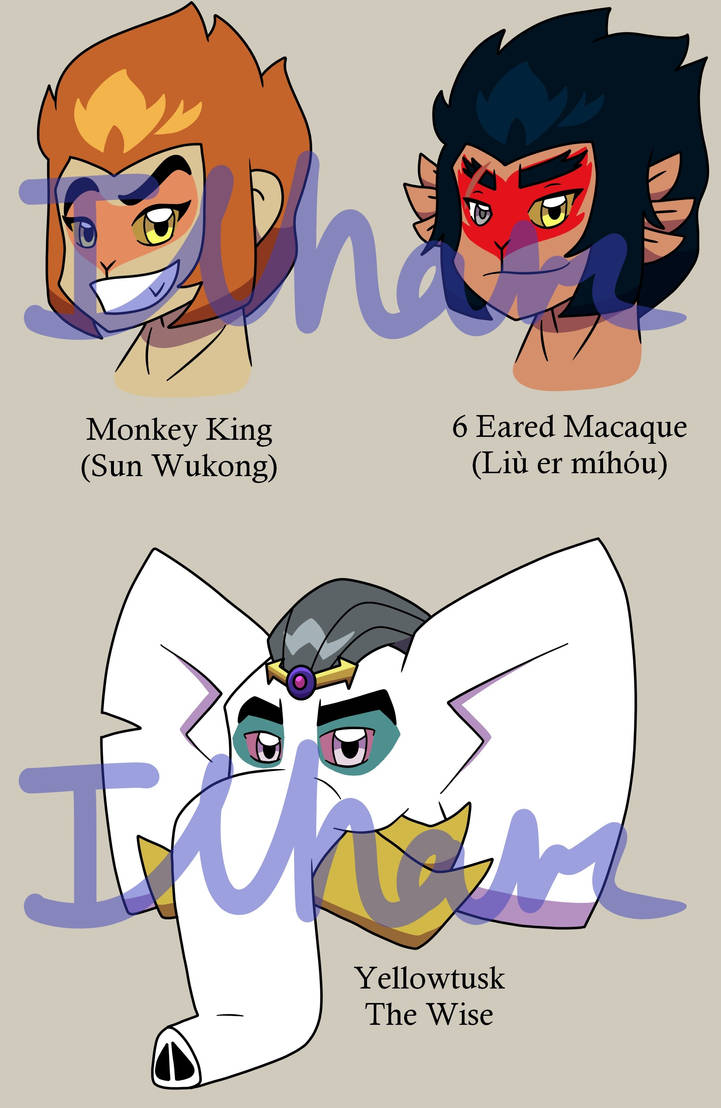LMK fan art by IlhamIman on DeviantArt