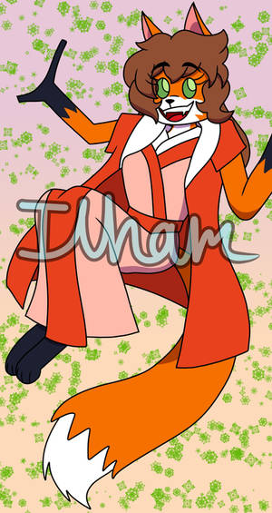 Redraw your OC (Autumn)