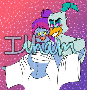 DA Point Com.(Suggestive) Their time