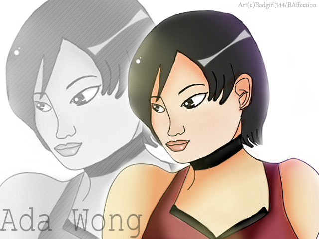 Ada Wong Collab