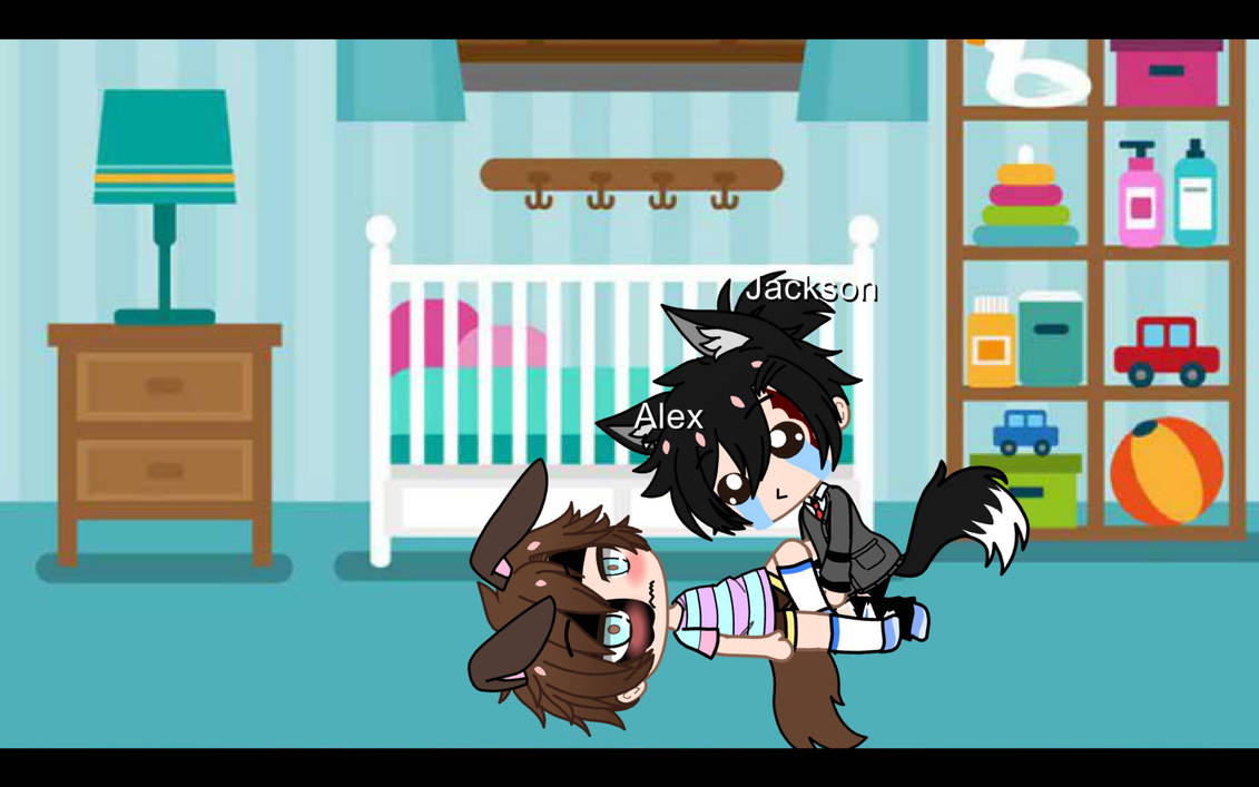 Alex366 Alex gets treated like a baby by crazzygril on DeviantArt