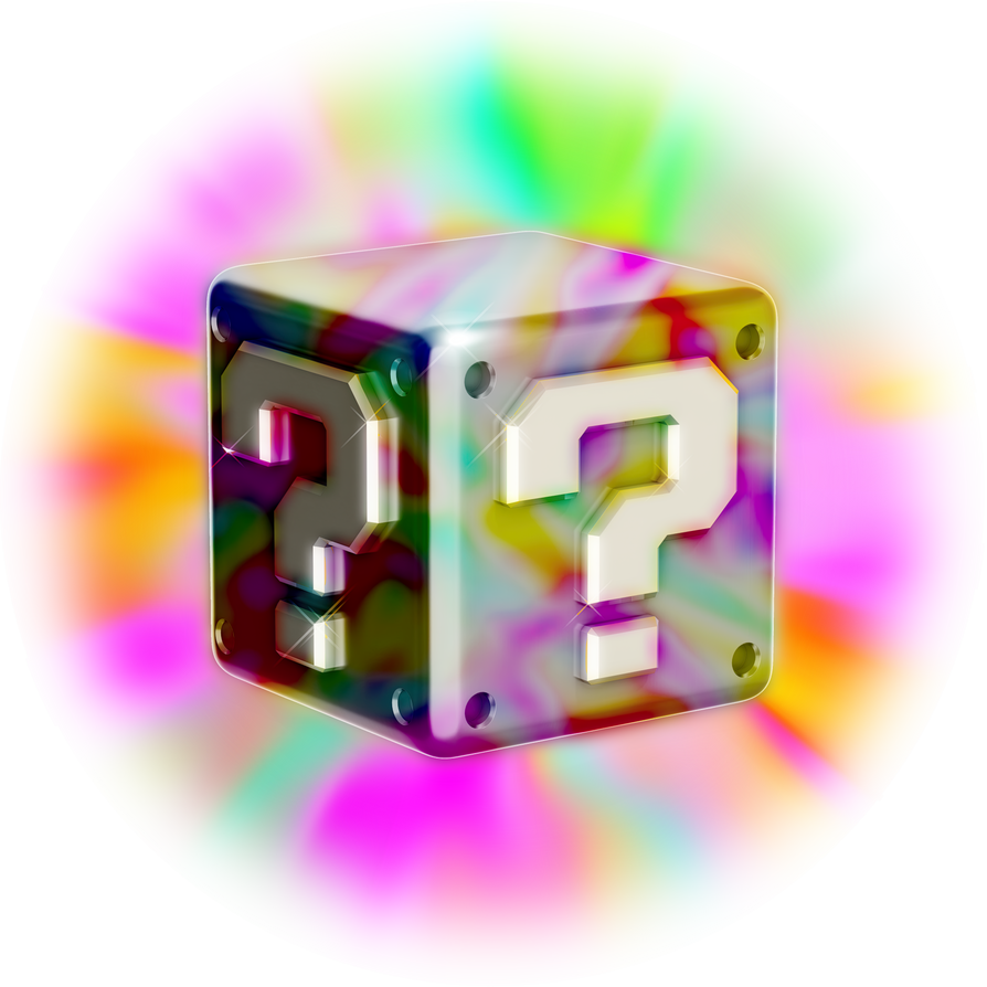 New Original Shiny Block Remaster by ShinyBvlb on DeviantArt
