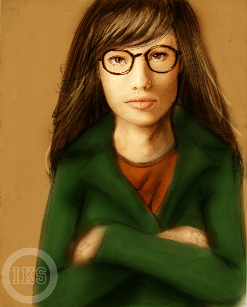 .Daria by IsaiahStephens
