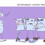 Everybody hates Monday