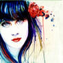 Zooey Watercolor