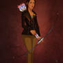 Disney Halloween: Pocahontas