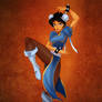 Disney Halloween: Jasmine