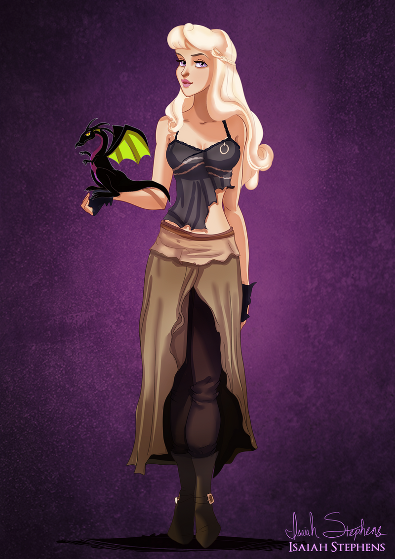 Disney Halloween: Aurora