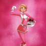Disney Halloween: Charlotte La Bouff
