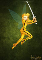 Disney Halloween: Tinkerbell