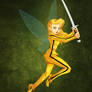 Disney Halloween: Tinkerbell