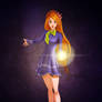 Disney Halloween: Giselle