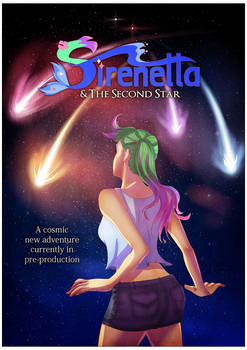 Sirenetta and The Second Star