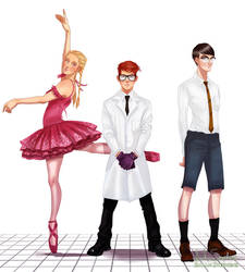 All Grown Up: Dexters Laboratory