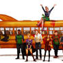 All Grown Up: The Magic School Bus