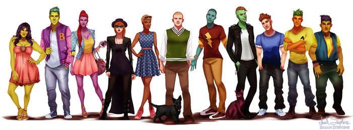 Explore the Best Doug Art | DeviantArt