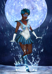 Black Sailor Mercury