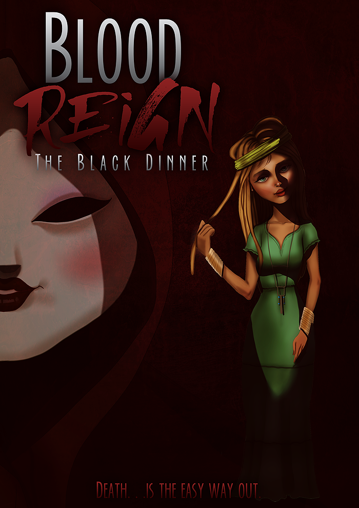 Blood Reign: Cleo Summerset