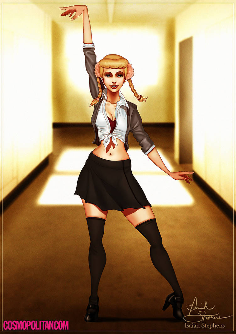 Cinderella One More Time by IsaiahStephens