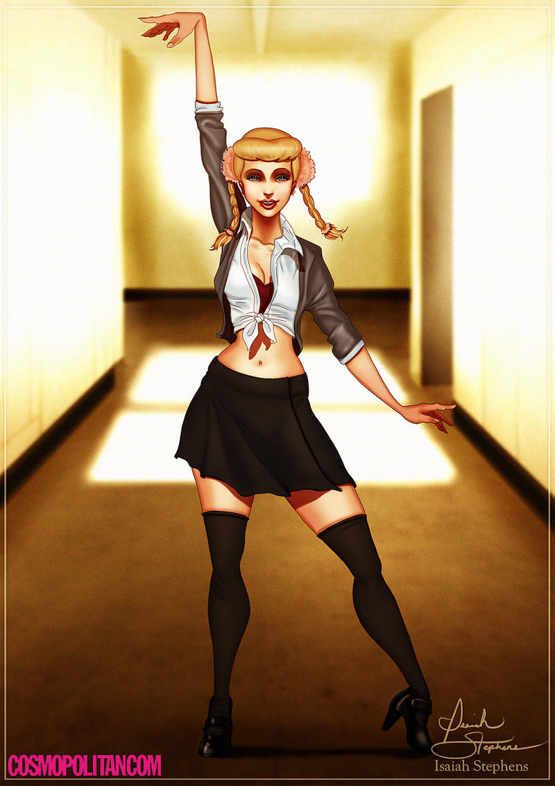 Cinderella One More Time by IsaiahStephens