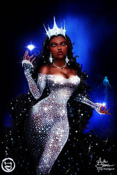 Queen of Diamonds