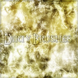 Dirty Brushes for change