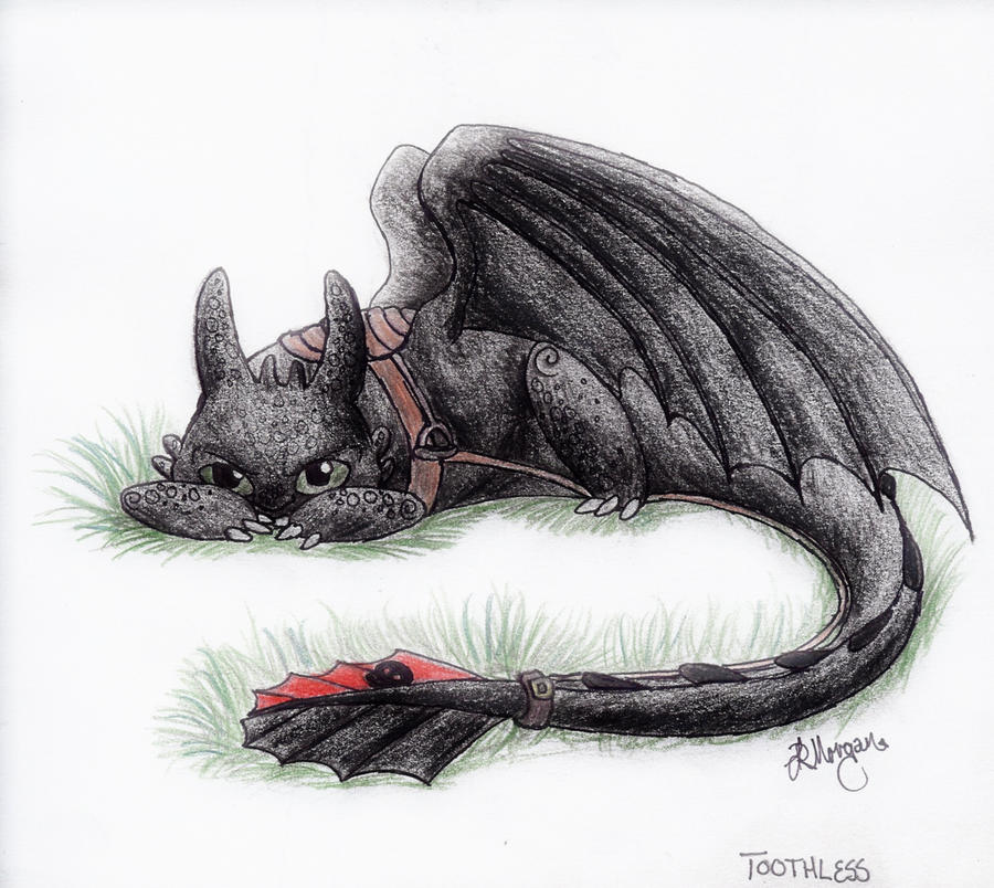 Toothless