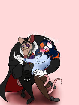 ratigan and seiko