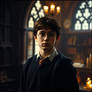 Goodbye, Harry Potter, Hello Krystal Potter - TG
