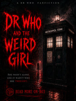 Dr Who and the Weird Girl : A Doctor Who fanfic